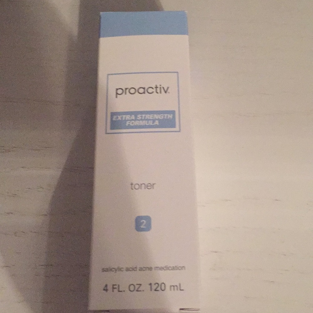 Proactiv toner